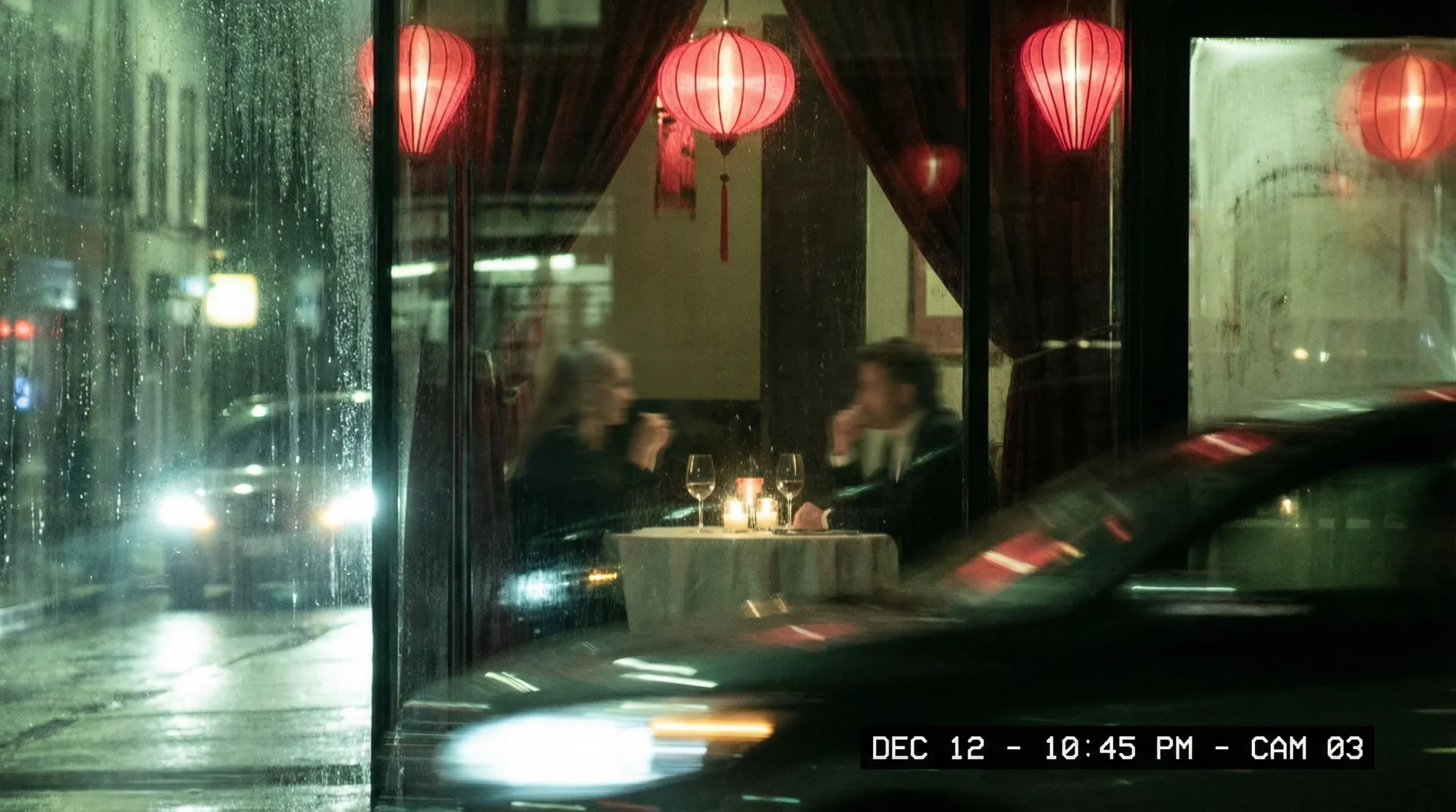 亚娱体育 - 餐厅密会偷拍照