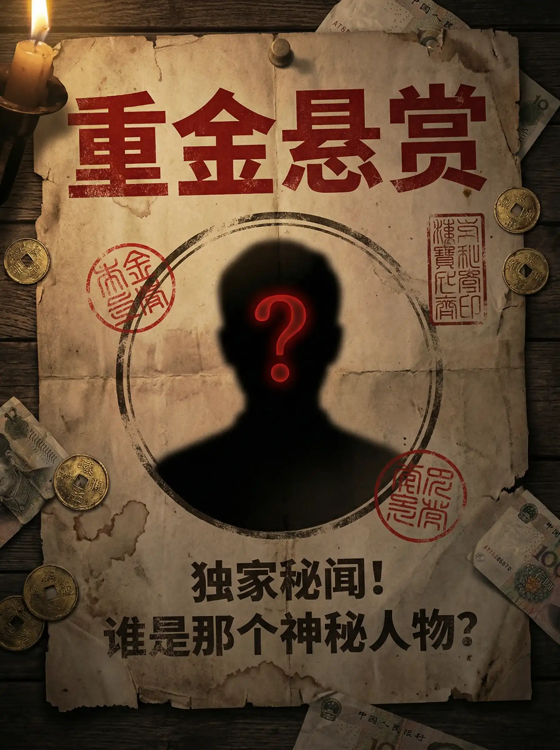 亚娱体育 - 重金悬赏线索征集令